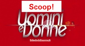 uomini e donne scoop