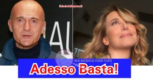 alfono signorini vs barbara d'urso