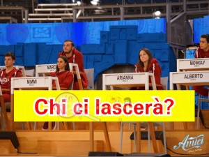 amici 18 ballerino