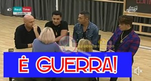 amici 18 guerra