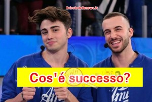 andreas muller e riccardo marcuzzo