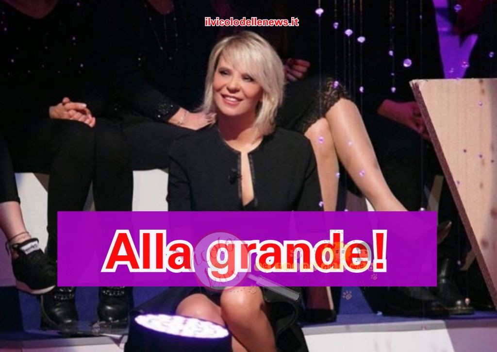 Puntata C'è Posta Per Te Di Ieri Sera