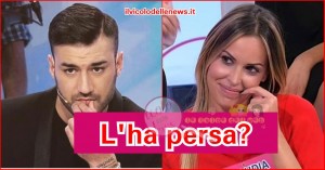 claudia dionigi e lorenzo riccardi