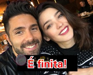 ginevra pisani e claudio d'angelo é finita