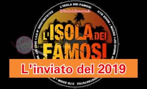 isola dei famosi inviato