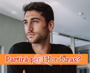 jeremias Rodriguez partirà per l'Honduras