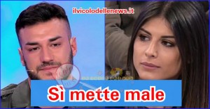 lorenzo riccardi e giulia cavaglia