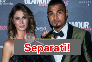 melissa satta e kevin boateng si separano