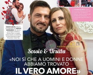 sossio aruta e ursula bennardo