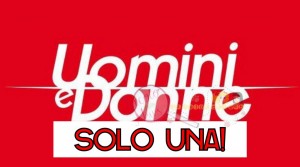 uomini e donne scelta