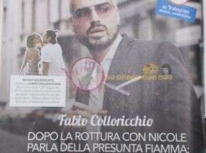 fabio Colloricchio intervista