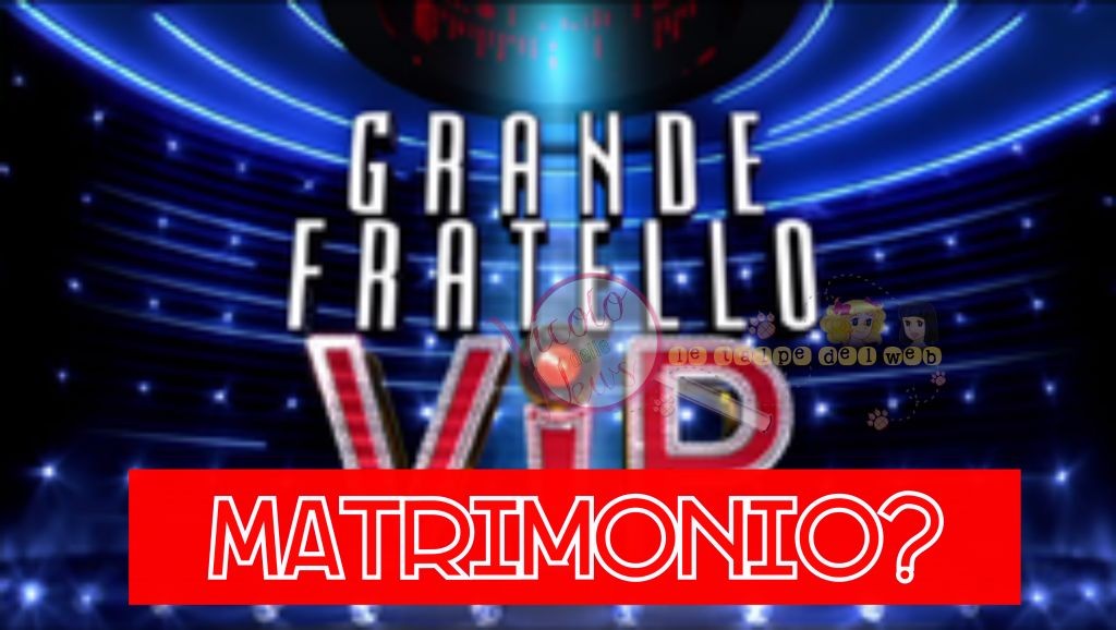 grande fratello vip