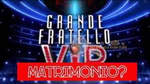 grande fratello vip