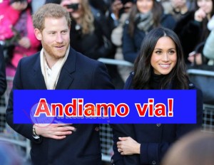 harry e meghan