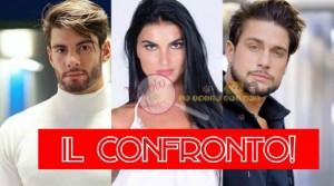 il confronto uomini e donne