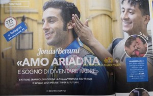 jonas berami intervista