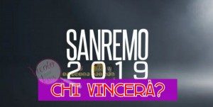 sanremo 2019 vincitore