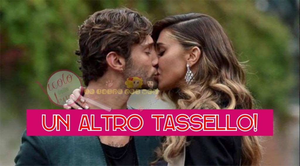 Belen E Stefano De Martino Sono Tornati Insieme