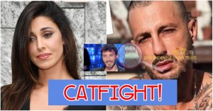 Fabrizio Corona vs belen Rodriguez