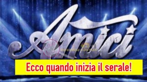 amici 18 il serale