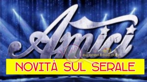 amici 18 serale