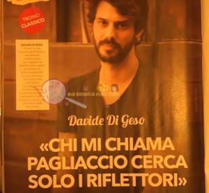 davide di geso intervista