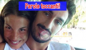 francesca fioretti e davide astori