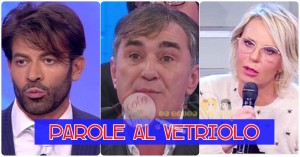 gian battista ronza contro gianni sperti e maria de Filippi