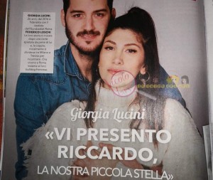 giorgia lucini intervista
