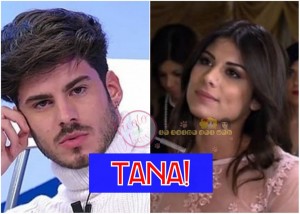 giulia cavaglia e luca daff