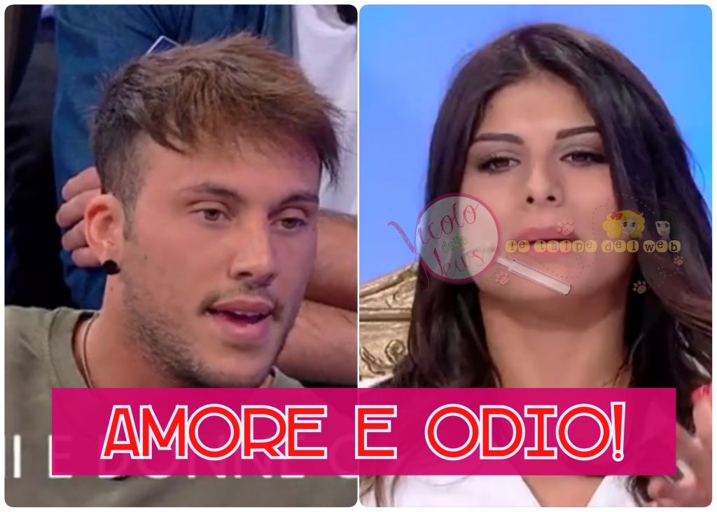 giulia cavaglià e giulio