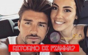 giulia de lellis e andrea damante ritorno di fiamma