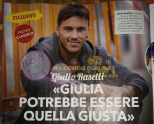 giulio raselli intervista