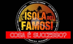 isola dei famosi