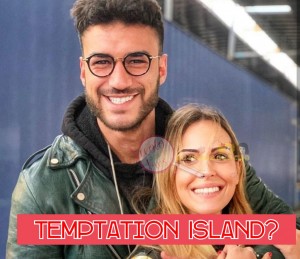 lorenzo riccardi e claudia dionigi Temptation island