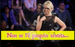 maria de filippi amici 18