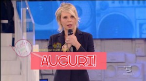 maria de filippi amici 3