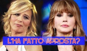 maria de filippi e milly carlucci