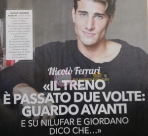 nicolo federico ferrari