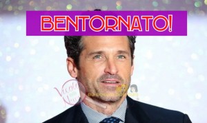 patrick Dempsey