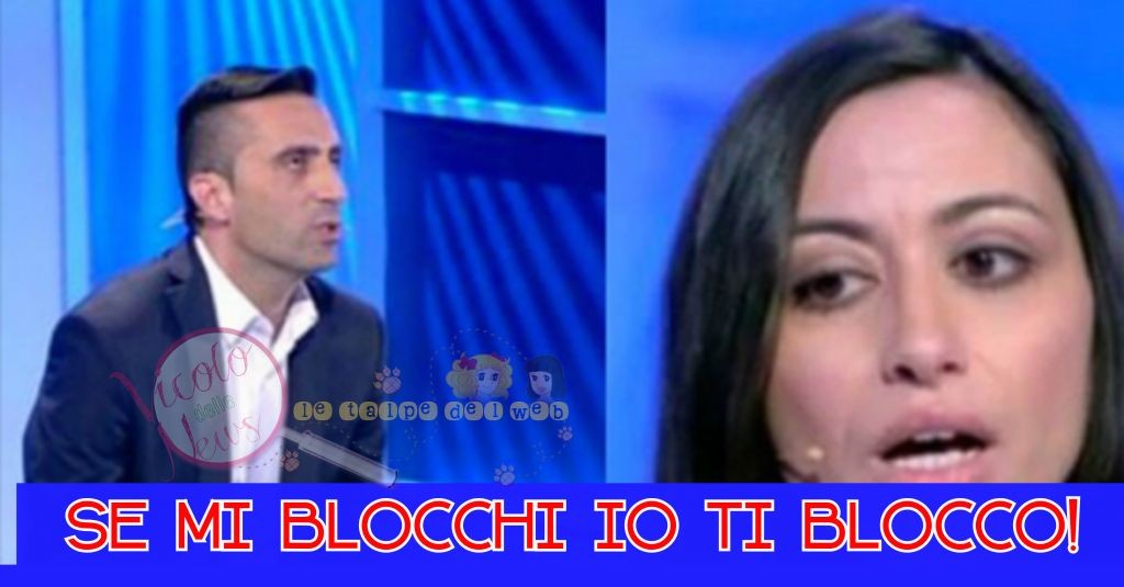 C’è posta per te 2020 Rosa non accetta la storia tra Marcella e Miriam sesta puntata YouTube