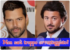 vittorio grigolo e ricky martin