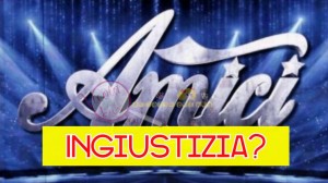 amici 18 ingiustizia