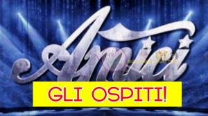 amici 18 ospiti