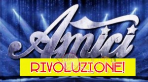 amici 18 rivoluzione