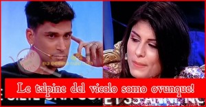giulia cavaglia e manuel galiano