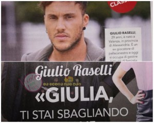 giulio raselli intervista