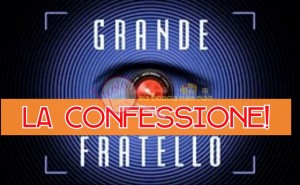 grandd fratello 16 la confessione