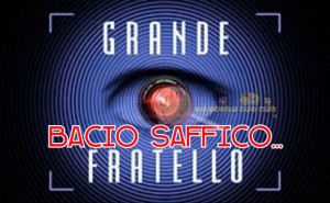 grande fratello 16 bacio saffico