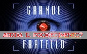 grande fratello 16 provvedimenti